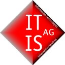 IT IS AG company logo