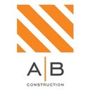A|B Construction company logo
