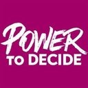 Power to Decide company logo