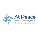 At Peace Health Care Agency company logo