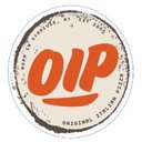 Original Italian Pizza company logo
