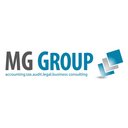 MG Group company logo