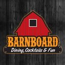 Barnboard Grill & Saloon company logo