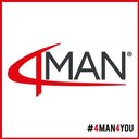 4 man consulting company logo