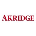 Akridge company logo