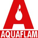 Aquaflam company logo