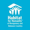 Habitat for Humanity of Montgomery and Delaware Counties company logo