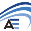 Ae talents company logo