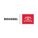Roussel Toyota company logo