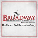 The Broadway Elder Living &amp; Rehabilitation company logo