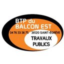 BTP du Balcon EST company logo