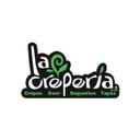 Creperia company logo