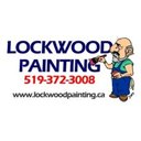Lockwood Painting company logo