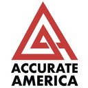 Accurate America company logo