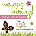 Mishas Cupcakes company logo