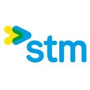 Société de transport de Montréal (STM) company logo