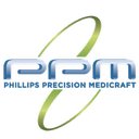 Phillips Precision Medicraft company logo