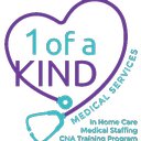 1 of a Kind Medical Services/PRN Medical Services company logo