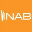 National Association of Broadcasters company logo