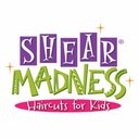 Shear Madness Haircuts for Kids company logo