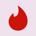 Tinder company logo