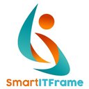 Smart IT Frame company logo