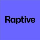 Raptive company logo