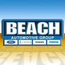 Beach Chevrolet company logo