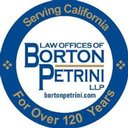 Borton Petrini company logo