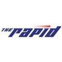 The Rapid company logo