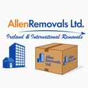 Allen Removals company logo