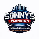 Sonny's Plumbing company logo