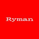 Ryman company logo