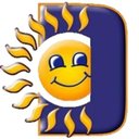 Dusty's Sprinklers company logo