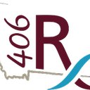 406 Rx company logo