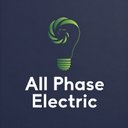 All Phase Electric, LLC. Reno company logo