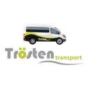 Trösten Transport company logo