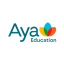 Aya Education company logo