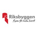 RIKSBYGGEN EK FÖR company logo