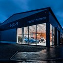 Flear &amp; Thomson Kia (Dunfermline) company logo
