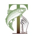 The Tickled Trout company logo