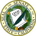 California State Senate company logo
