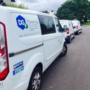 DG Cleaning Solutions Ltd company logo