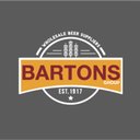 T & J.T Bartons (Bottlers) LTD company logo