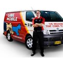 Lube Mobile company logo