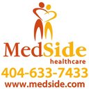 MedSide Healthcare company logo
