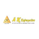 A k ENTERPRISES company logo