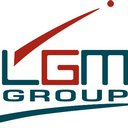 LGM company logo