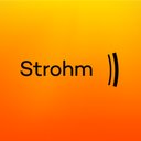Strohm company logo
