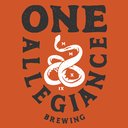One Allegiance Brewing company logo